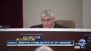 Brighton City Council fires city manager who blew whistle on $70M in water overcharges