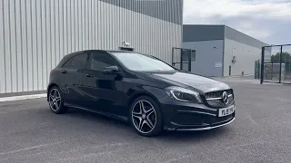 2015 Mercedes Benz A180 | AMG Night Edition