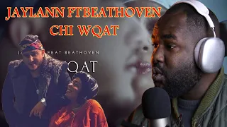 Jaylann - Chi Wqat Ft. Beathoven  [ALGERIAN REACTION]🔥