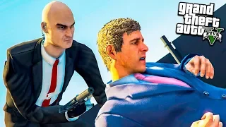 ГТА 5 МОДЫ КАК ХИТМАН КИЛЛЕР ПОЙМАЛ ПРЕЗИДЕНТА В GTA 5! ОБЗОР МОДА В GTA 5 ИГРЫ ГТА ВИДЕО GTA 5