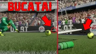 Cosa Succede se si BUCA LA PORTA? Miti di Fifa