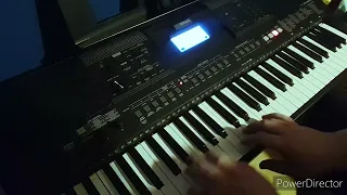 ATC - Around The World (Remake/remix) played on keyboard