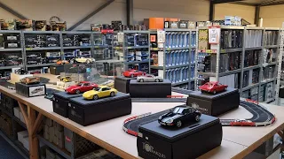 Giant Diecast Car Store in Europe‼️HMKT international.. Schuco, IXO, Autoart #diecast #modelcars