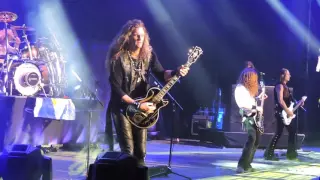 Whitesnake Live in Buenos Aires, Argentina - Crying in the Rain/Is this Love/Give me.. -16/9/2016
