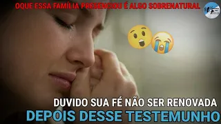 TESTEMUNHO CCB- UMA DAS OBRAS MAIS SIMPLES E MAIS LINDA QE VC VAI OUVIR. COMO A FÍSICA EXPLICA ISSO?