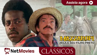 💚Especial Mazzaropi💛: Jeca e Seu Filho Preto - 1978 - comédia, filme completo | NetMovies Clássicos