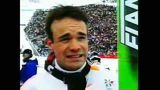 15.02.1998  Nagano  Winter Olympic Games  K120 - Ski Jumping