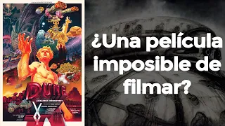 Jodorowsky´s Dune: La película más ambiciosa jamás hecha