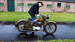TWN BDG 250cc from 1952