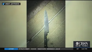 Man Armed With Knife Killed In Police-Involved Shooting In The Bronx