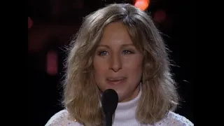 Barbra Streisand - 1986 - One Voice - Over The Rainbow