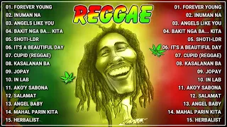 BEST REGGAE SONGS 2024 | FOREVER YOUNG x UHAW REGGAE RELAX ROAD TRIP MUSIC LOVER REGGAE