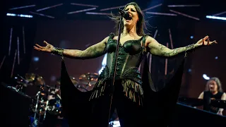 Nightwish - The Greatest Show on Earth | live Paris Accor Arena 30.11.2022