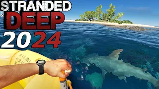 STRANDED DEEP NEL 2024.