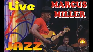 Marcus Miller LIVE 2019 Laid Black Tour  Estival Jazz Lugano part 6