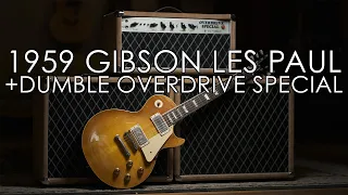 "Pick of the Day" - 1959 Gibson Les Paul and Dumble Overdrive Special