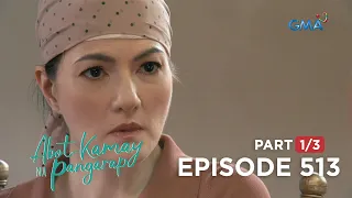 Abot Kamay Na Pangarap: Lyneth’s marriage has been nulled! (Full Episode 513 - Part 1/3)