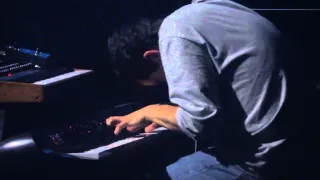 BADBADNOTGOOD Flying Lotus cover live 4/15/15 at Observatory