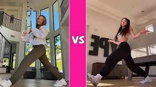 Lexi Rivera Vs Paige Taylor TikTok Dances Compilation (June 2022)