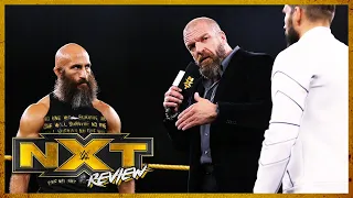 One More Time To End It All | NXT Full Show Review (3/25/20)