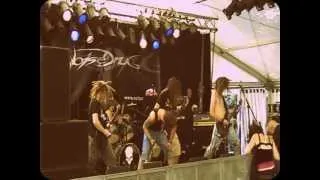 Noise Drug - Hyperion ( Live RockArea 08 )