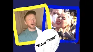 Lady Gaga Northern VOCAL COACH REACTS  - The National Anthem (Inauguration) "Now Then"