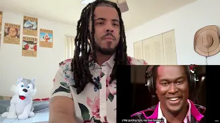 First Time Hearing Luther Vandross - Never Too Much (Reaction Video) Official Video