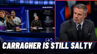 Jamie Carragher Says Real Madrid Is The Luckiest Team In CL History