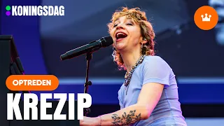 Krezip | Live op 538 Koningsdag 2024