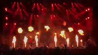 Black Tears (+Very Special Guest) - Heaven Shall Burn - Summerbreeze 2017