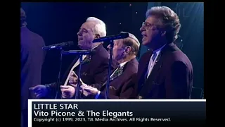 Little Star - Vito Picone & The Elegants