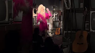 Lalika Montana - La Cucaracha - live לה קוקרצ׳ה - cover Dana International #lgbt  #live #dragqueen