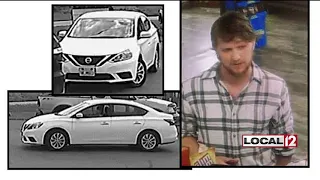 Sheriff's office wants to ID man who may have information in Madison Bell's disappearance