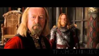 Game of Thrones Season 4 - Lord of the Rings Mash-Up Trailer (HD)