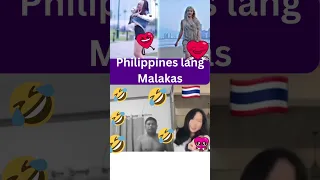 #youtubeshorts Philippines lang Malakas