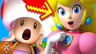 10 Unresolved Mysteries And Plot Holes Mario Games Left Hanging