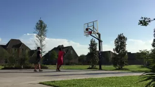 Basketball fails try not to laugh