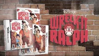 Wreck-It Ralph: The Video Game Trailer