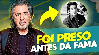 Qual a História ÍNCRIVEL de Al Pacino de O Poderoso Chefão?