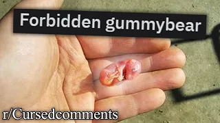 r/Cursedcomments | crunchy