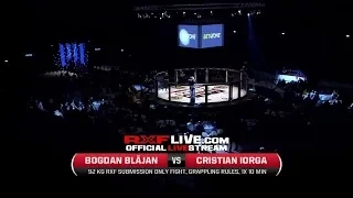 RXF 37: Bogdan Blajan vs. Cristian Iorga