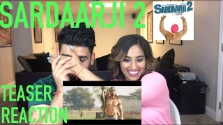 Sardaarji 2 Teaser Reaction | Diljit Dosanjh | by Rajdeep