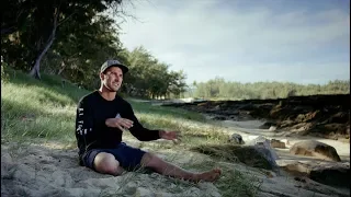 Joel Parkinson Talks About A.I's  Surfing Ability | Kissed By God: Raw Outtakes Part One
