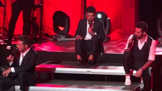 Il Volo-''Quando l'amore diventa poesia''-Roman Theater, Plovdiv, 6-07-2021