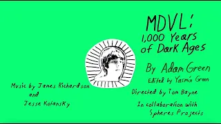 MDVL: 1,000 Years of Dark Ages - FULL MOVIE (Parts 1-5) - Adam Green