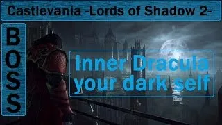Castlevania Lords of Shadow 2 - Inner Dracula your dark self