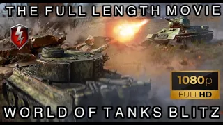 Full Length Tank Movie (Free to Watch) - Alternate WW2 (Part 2) - World of Tanks Blitz the Movie 2