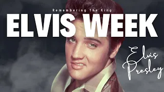 Elvis fans flock to Memphis to honor music icon