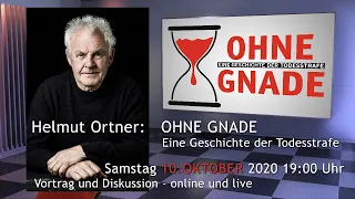 OHNE GNADE  -  Eine Geschichte der Todesstrafe