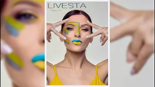 Перший каталог LIVESTA #shorts #livesta #makeup #mlm #business